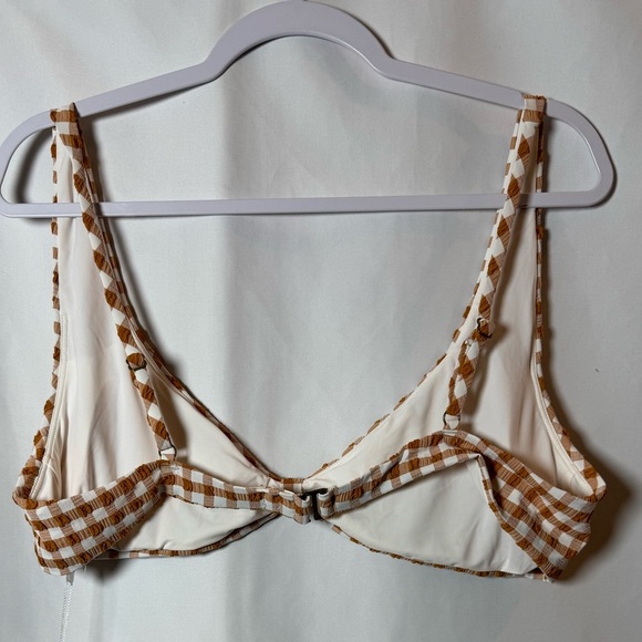 Andie Swim The Armor Bikini Top XL - Picture 3 of 5